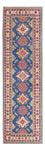 Läufer Ziegler - Kazak - 290 x 84 cm - blau