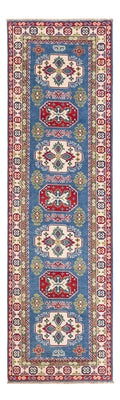 Läufer Ziegler - Kazak - 281 x 80 cm - blau