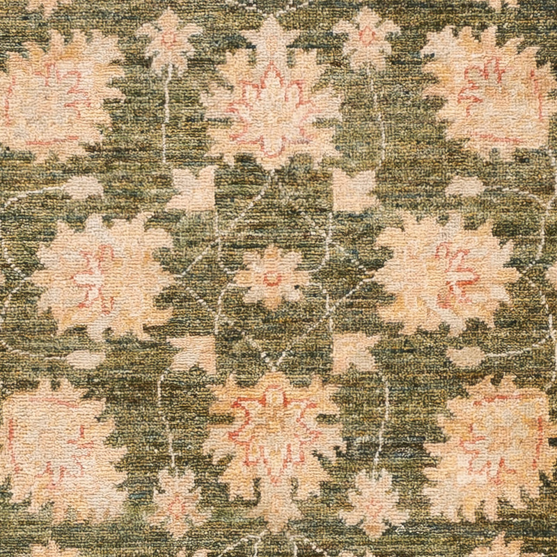 Ziegler Teppich 246x82cm - Orientteppich