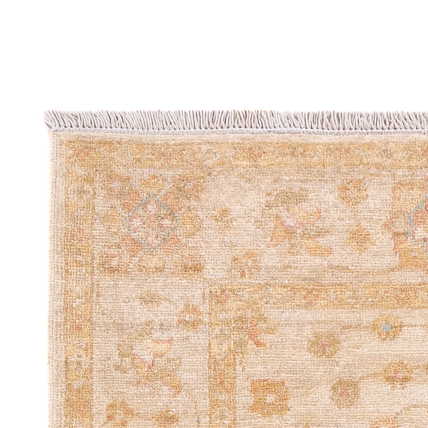 Ziegler Teppich 250x83cm - Orientteppich