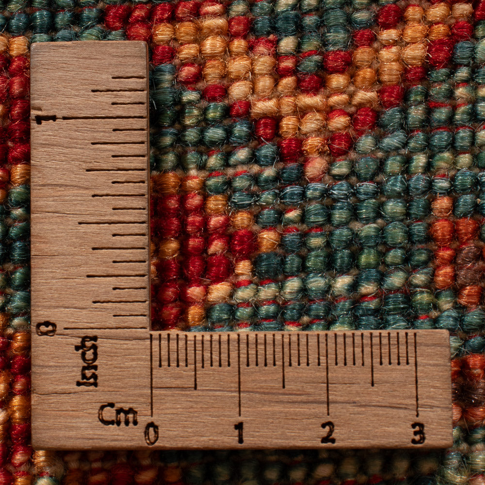 Läufer Ziegler - Shal - 266 x 82 cm - mehrfarbig