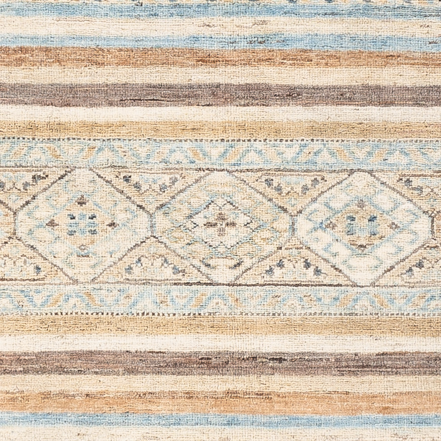 Läufer Ziegler - Shal - 278 x 82 cm - mehrfarbig