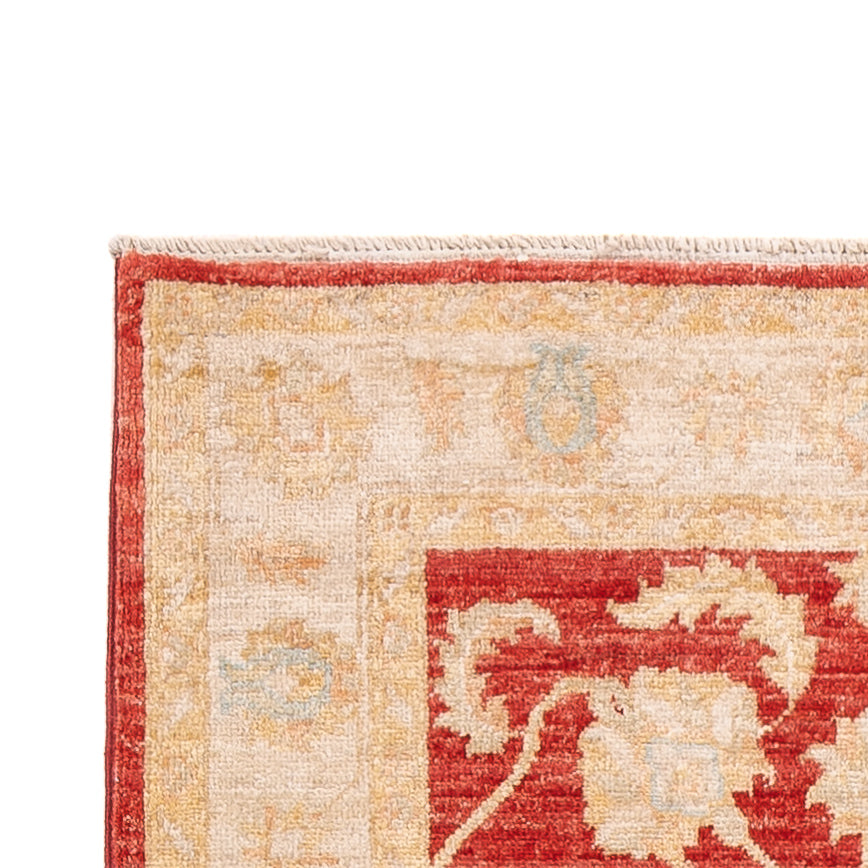 Ziegler Teppich 246x80cm - Orientteppich