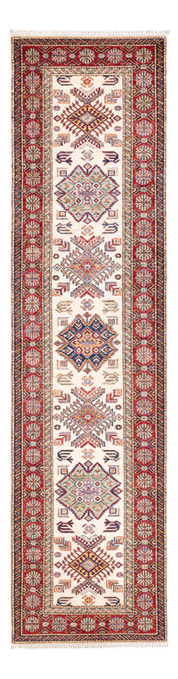Läufer Ziegler - Kazak - 315 x 80 cm - mehrfarbig