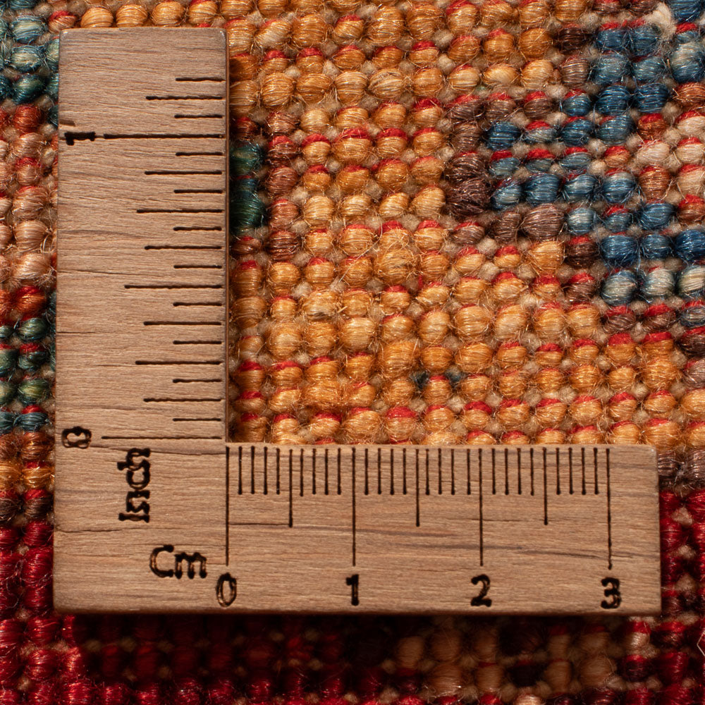 Läufer Ziegler - Shal - 243 x 81 cm - mehrfarbig