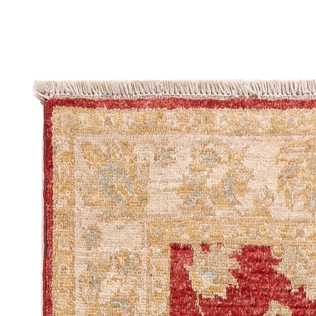 Ziegler Teppich 255x61cm - Orientteppich