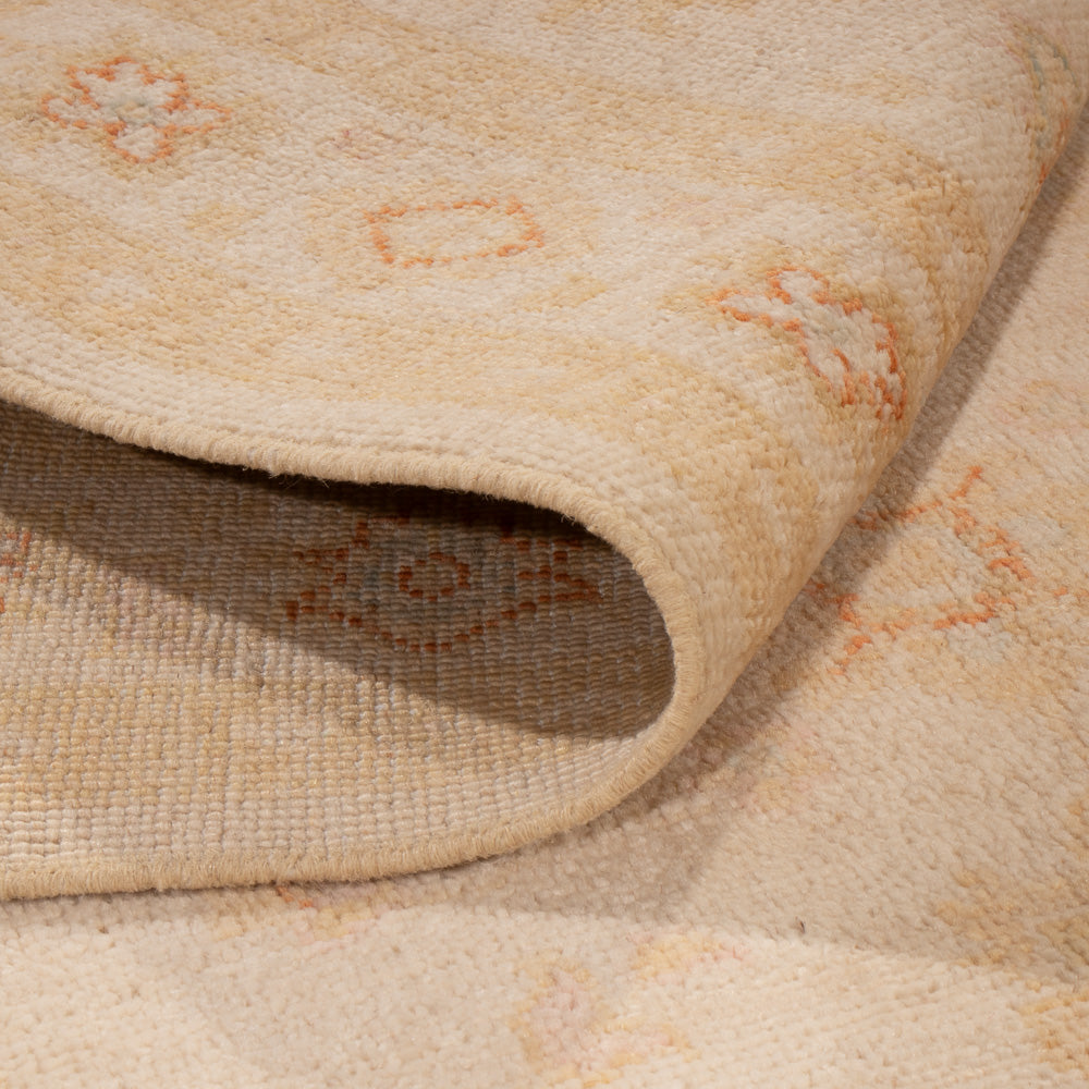 Ziegler Teppich - 150 x 104 cm - beige