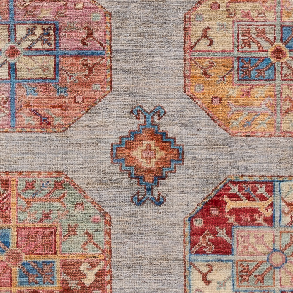 Ziegler Teppich - Ariana - 148 x 98 cm - mehrfarbig