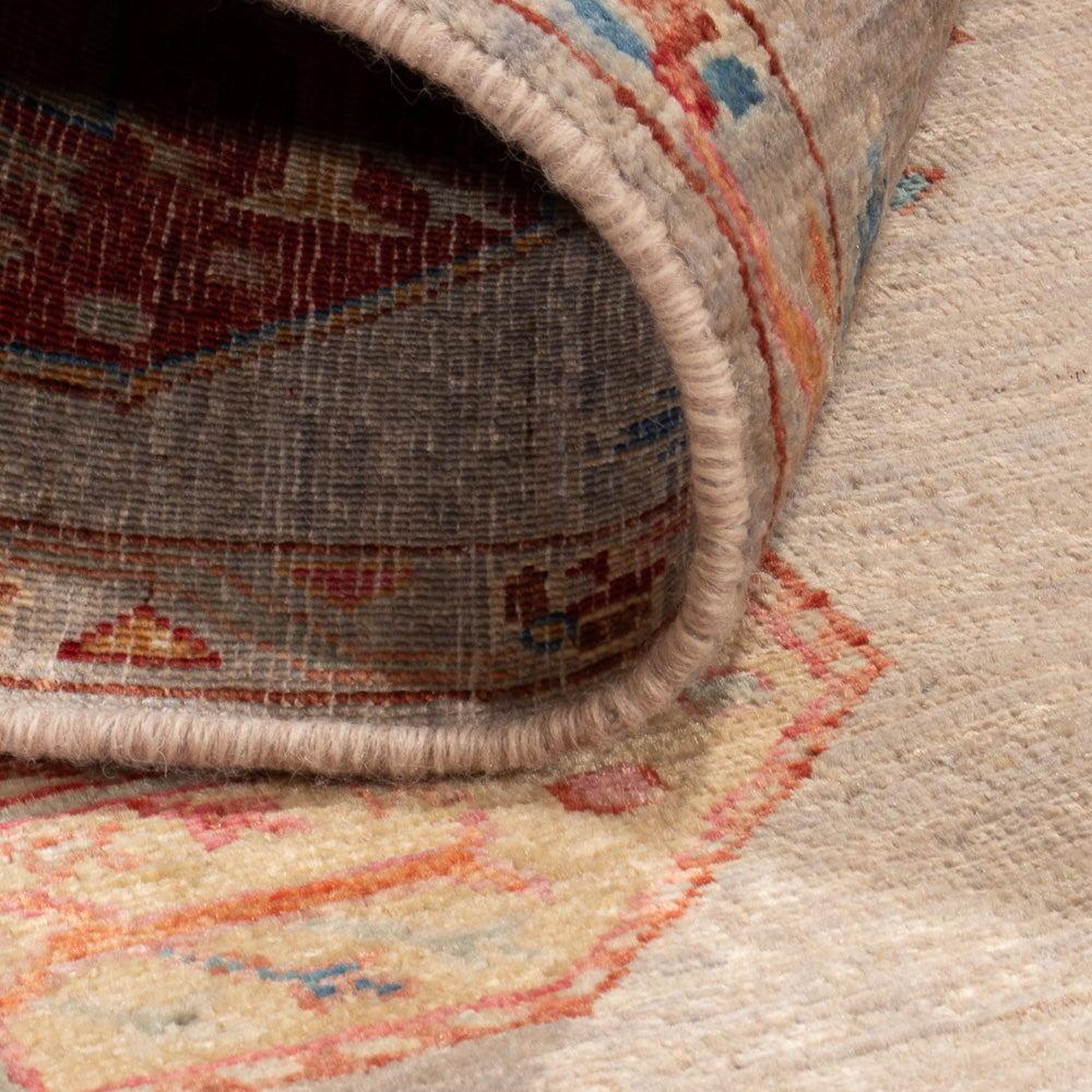 Ziegler Teppich - Ariana - 148 x 98 cm - mehrfarbig