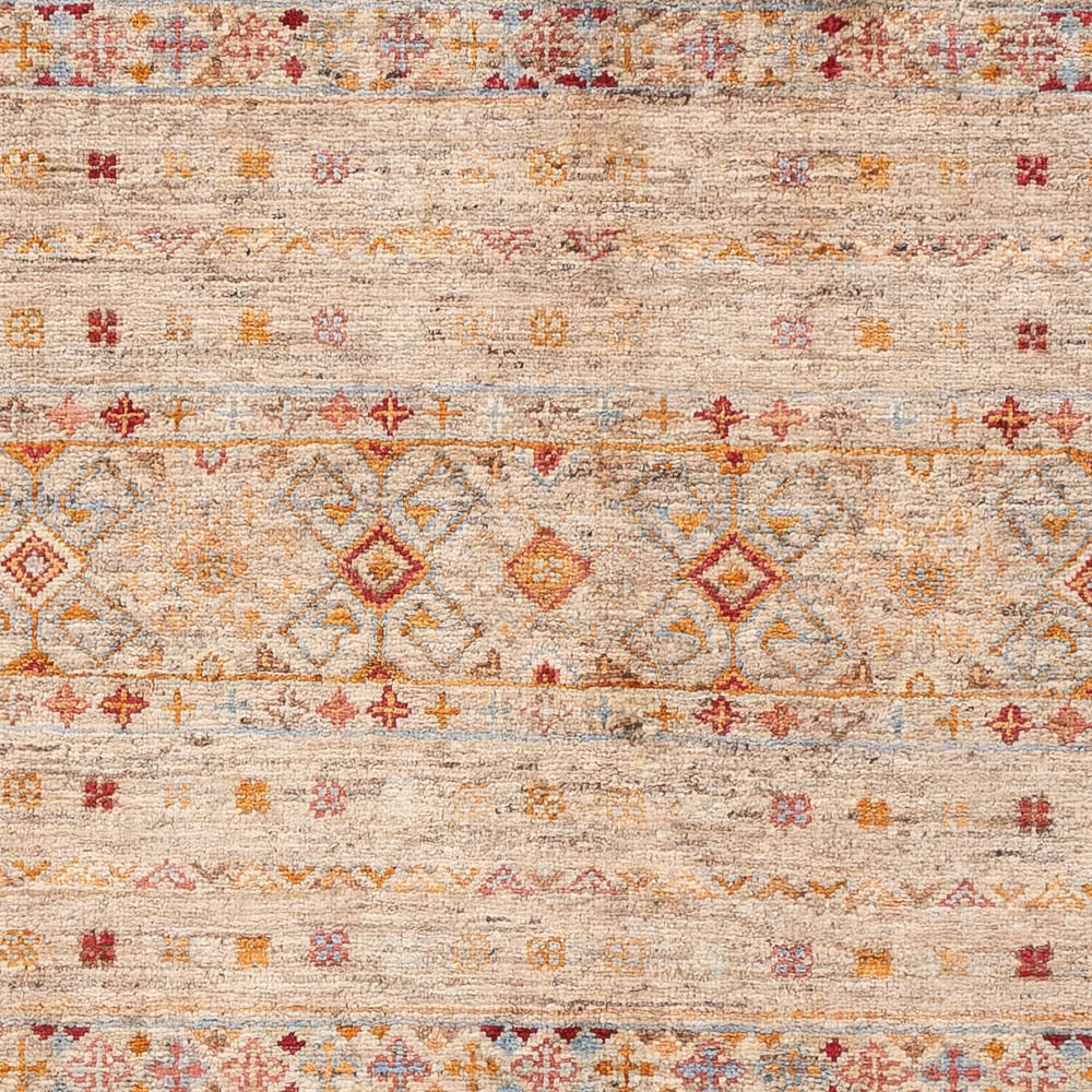 Ziegler Teppich - Ariana - 153 x 99 cm - dunkelbeige