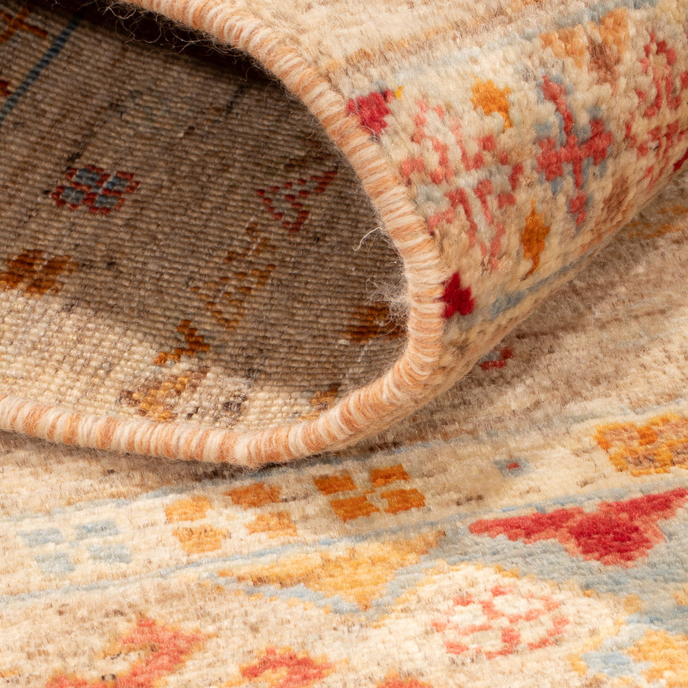 Ziegler Teppich - Shal - 154 x 99 cm - dunkelbeige