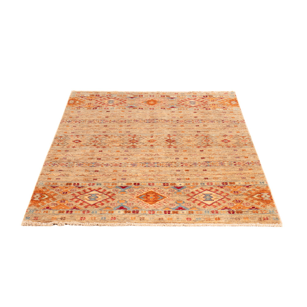 Ziegler Teppich - Shal - 154 x 99 cm - dunkelbeige