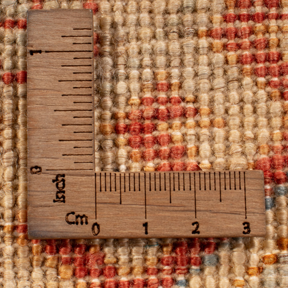 Ziegler Teppich - Shal - 154 x 99 cm - dunkelbeige