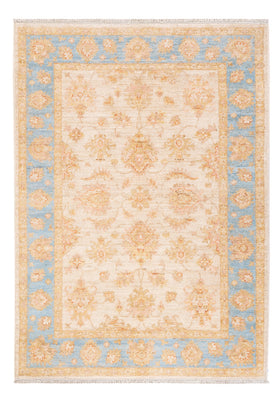 Ziegler Teppich - 147 x 104 cm - beige