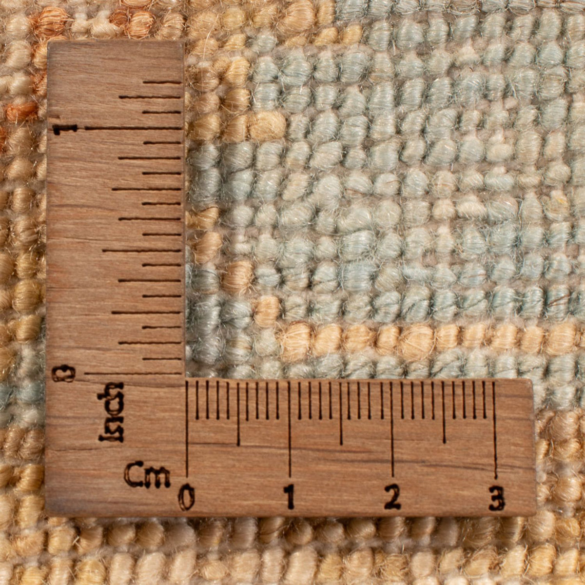 Ziegler Teppich - 147 x 104 cm - beige