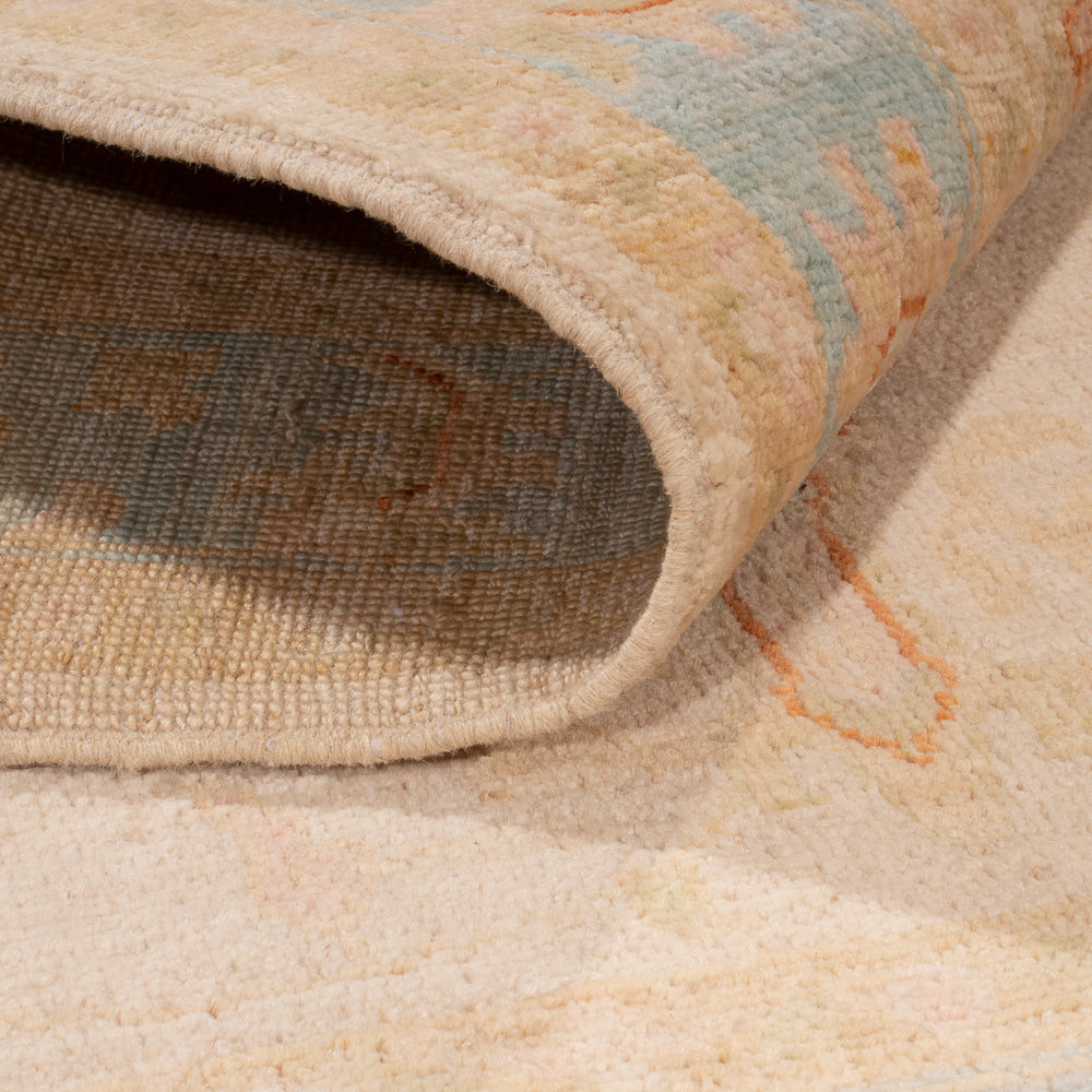 Ziegler Teppich - 150 x 102 cm - beige