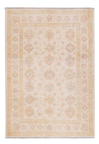 Ziegler Teppich - 149 x 101 cm - beige