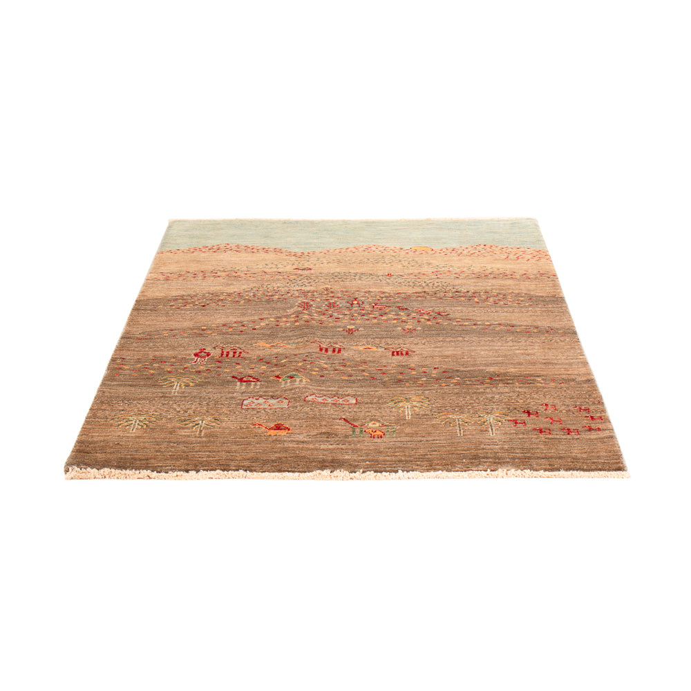 Ziegler Teppich - Ariana - 152 x 100 cm - mehrfarbig