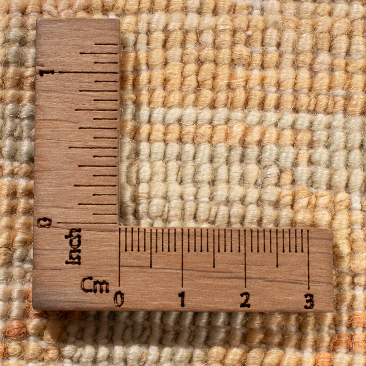 Ziegler Teppich - 153 x 101 cm - beige