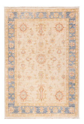 Ziegler Teppich - 154 x 102 cm - beige