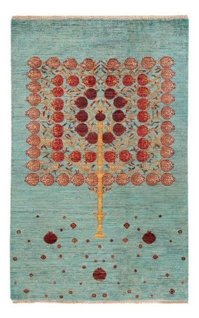 Ariana Teppich 100x158cm - Orientteppich