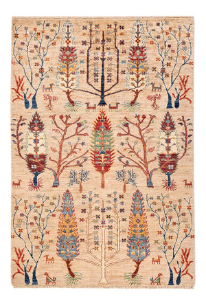 Ziegler Teppich - Ariana - 152 x 101 cm - beige