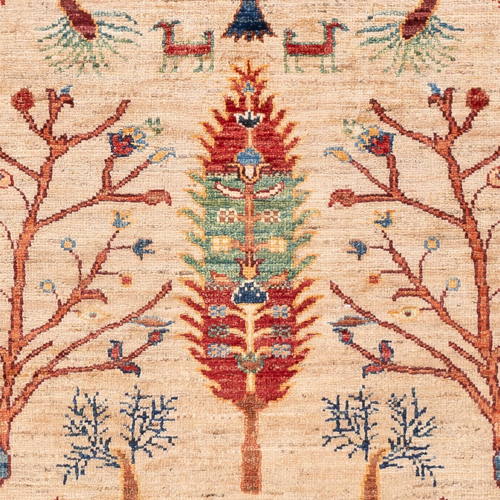 Ziegler Teppich - Ariana - 152 x 101 cm - beige