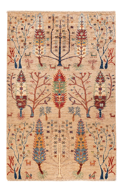 Ariana Teppich 101x151cm - Orientteppich