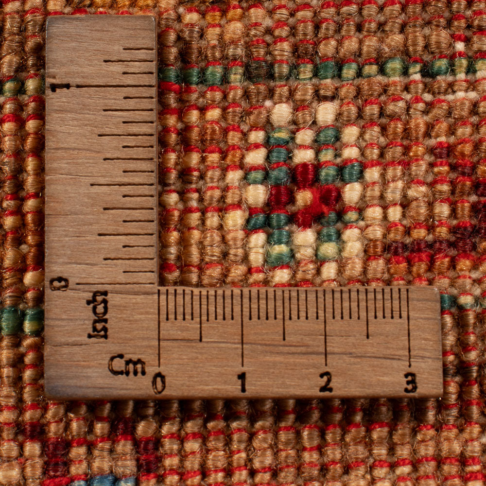 Ziegler Teppich - Ariana - 149 x 100 cm - dunkelbeige