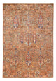 Ziegler Teppich - Ariana - 149 x 103 cm - dunkelbeige