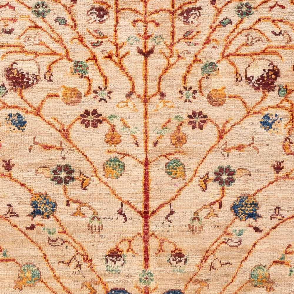 Ziegler Teppich - Ariana - 150 x 96 cm - beige