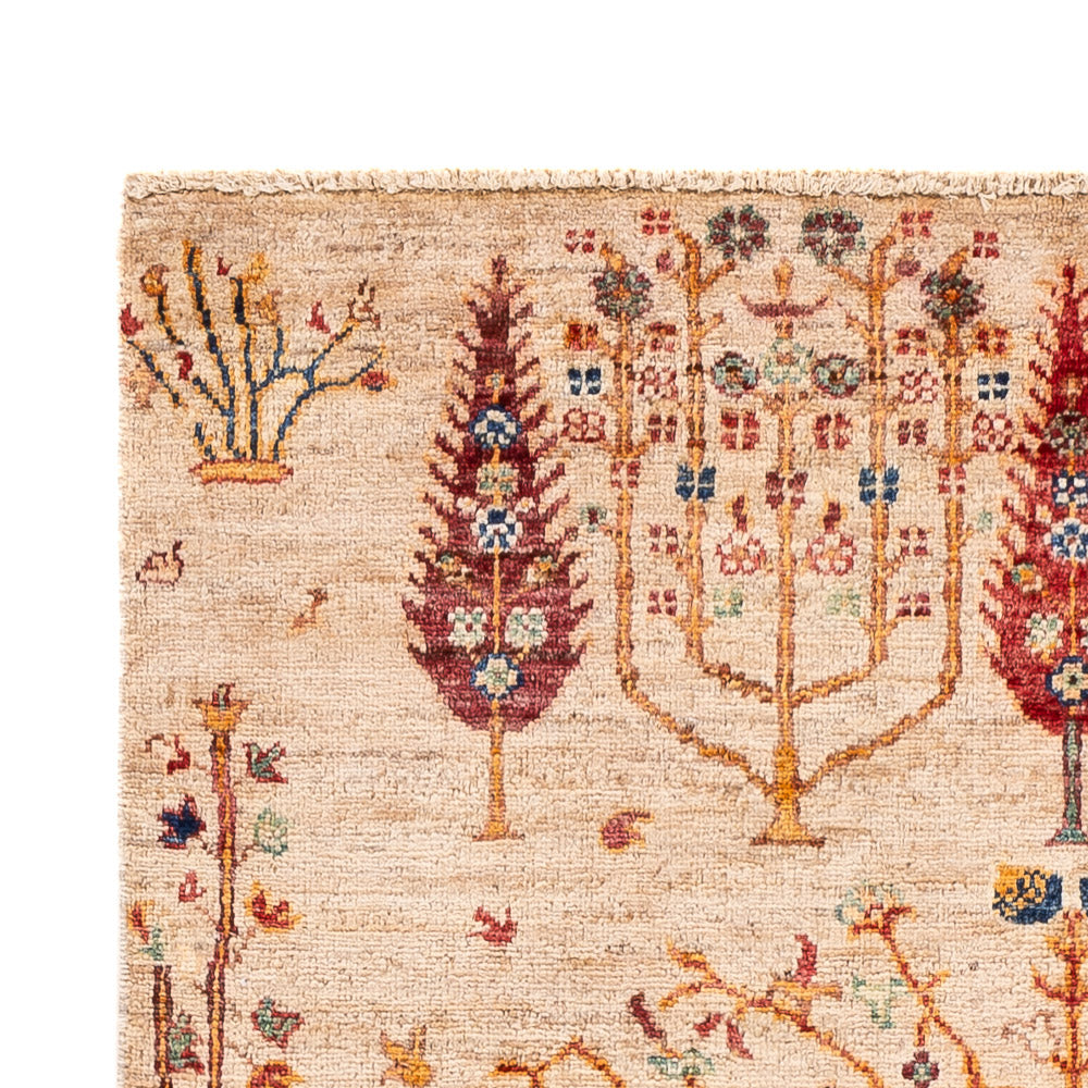 Ziegler Teppich - Ariana - 150 x 96 cm - beige