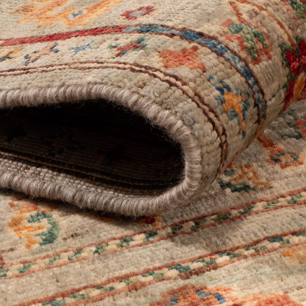 Ziegler Teppich - Ariana - 157 x 102 cm - taupe