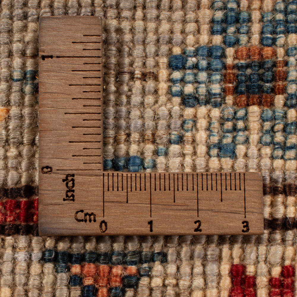 Ziegler Teppich - Ariana - 157 x 102 cm - taupe