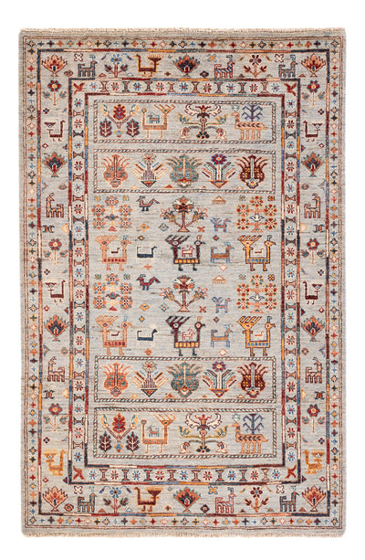 Ariana Teppich 103x155cm - Orientteppich