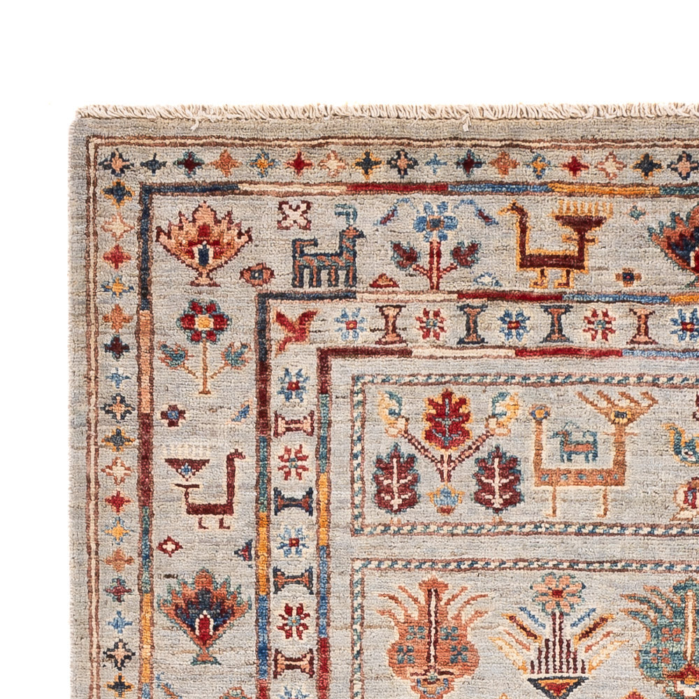 Ziegler Teppich - Ariana - 155 x 103 cm - taupe