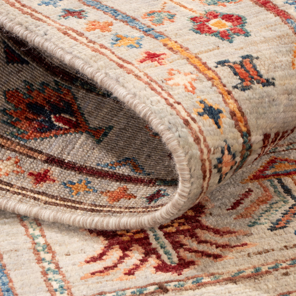 Ziegler Teppich - Ariana - 155 x 103 cm - taupe