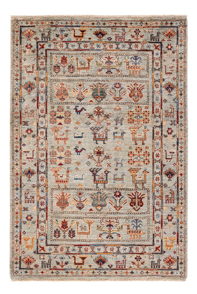 Ariana Teppich 104x152cm - Orientteppich