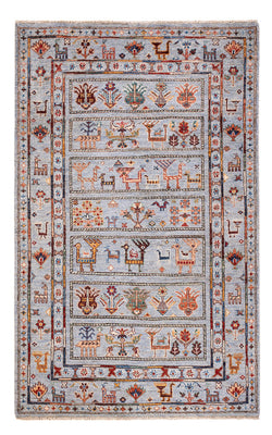 Ziegler Teppich - Ariana - 162 x 103 cm - taupe