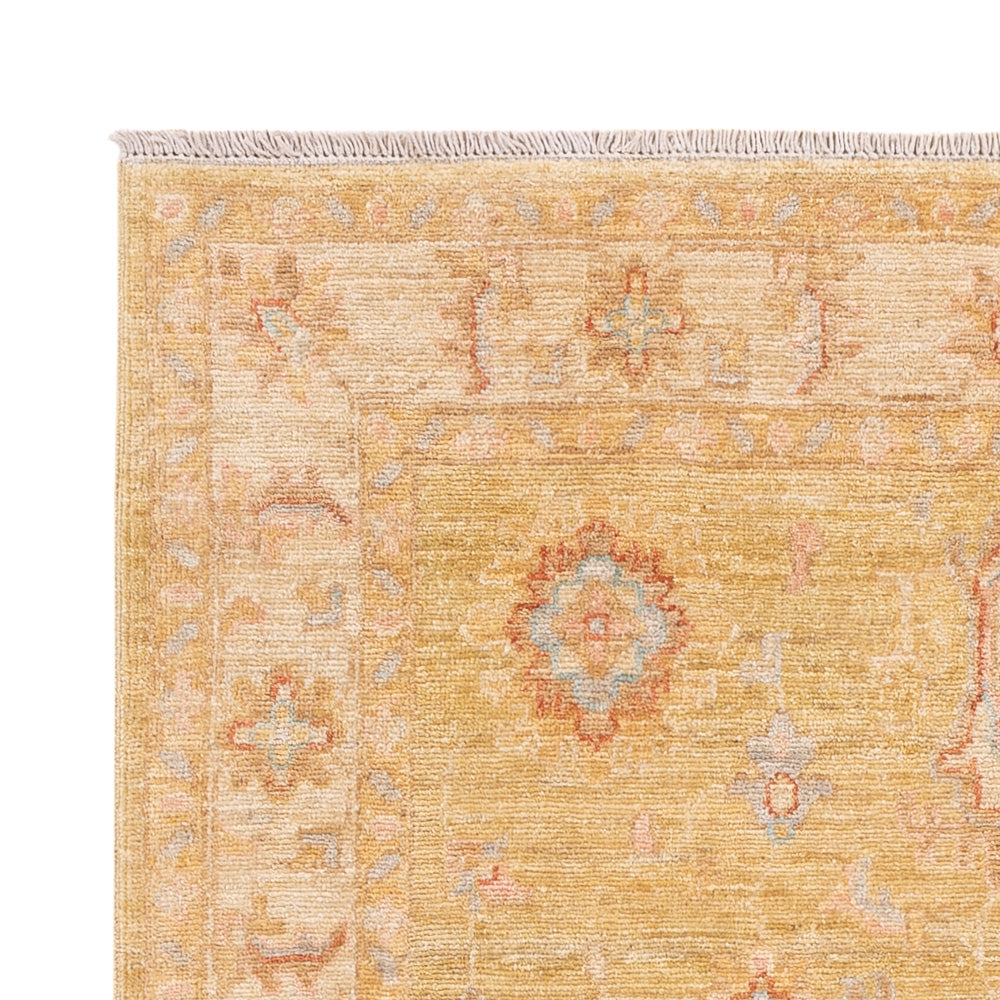 Ziegler Teppich 106x146cm - Orientteppich
