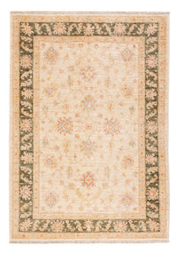 Ziegler Teppich - 148 x 104 cm - beige