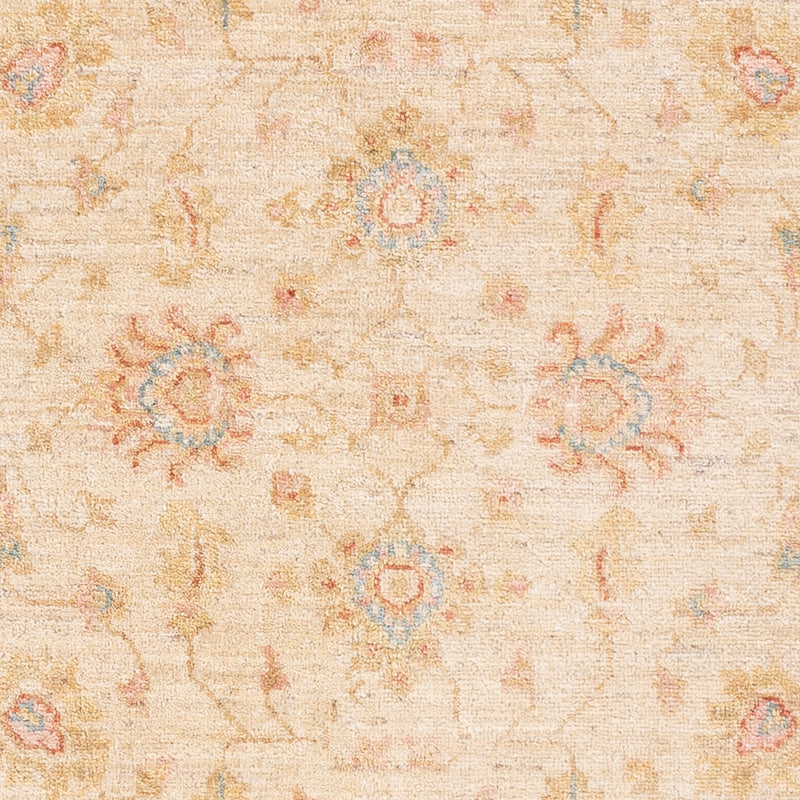 Ziegler Teppich - 148 x 104 cm - beige