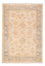 Ziegler Teppich - 150 x 101 cm - beige