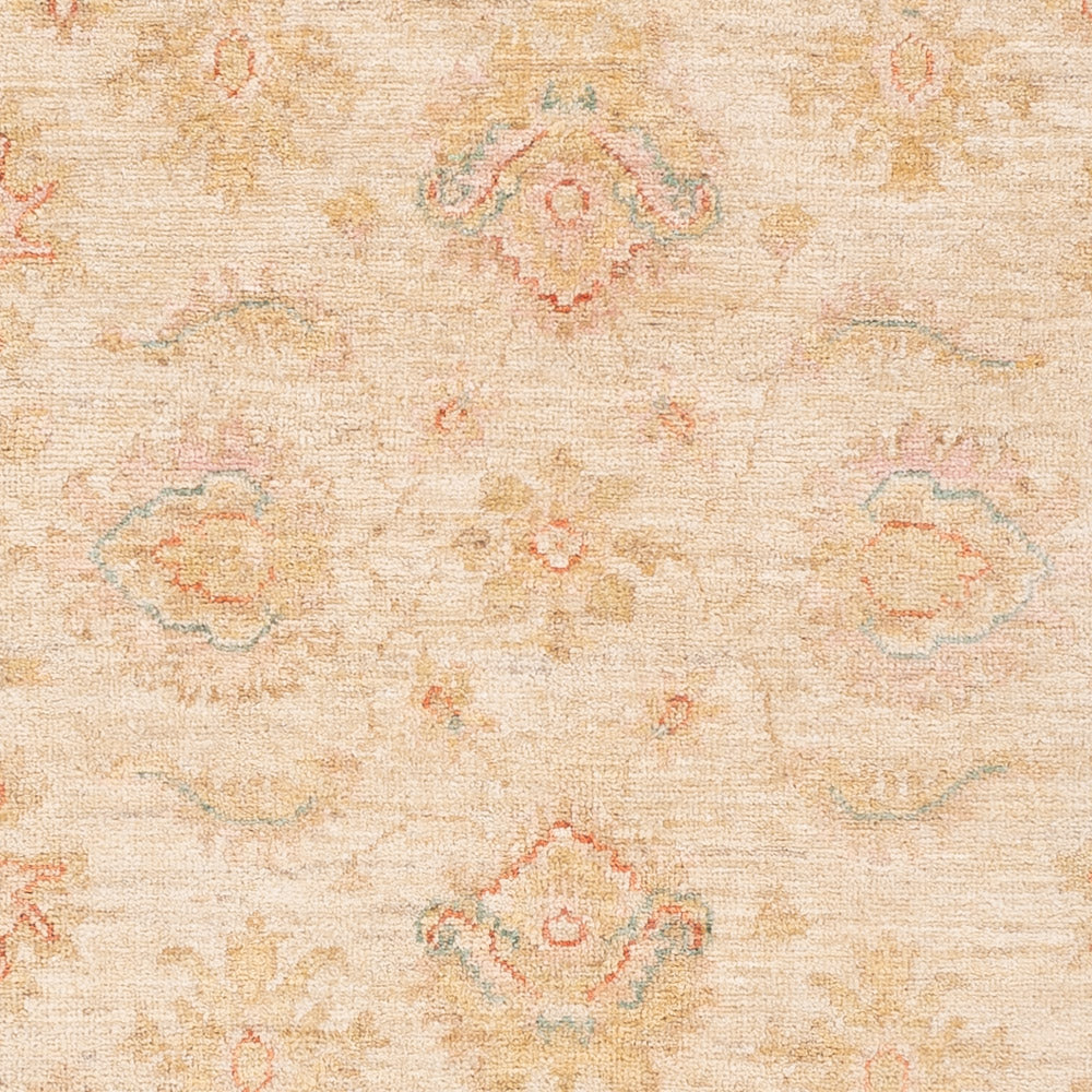 Ziegler Teppich - 150 x 101 cm - beige