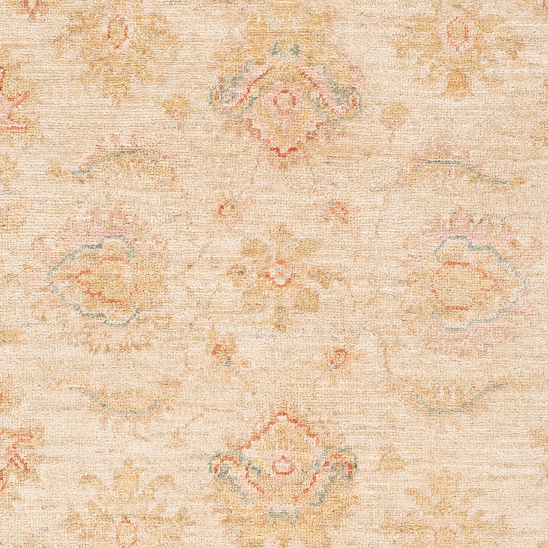 Ziegler Teppich - 150 x 101 cm - beige