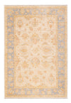 Ziegler Teppich 103x150cm - Orientteppich - Rechteckig / Beige / 103 x 150 cm Rechteckig