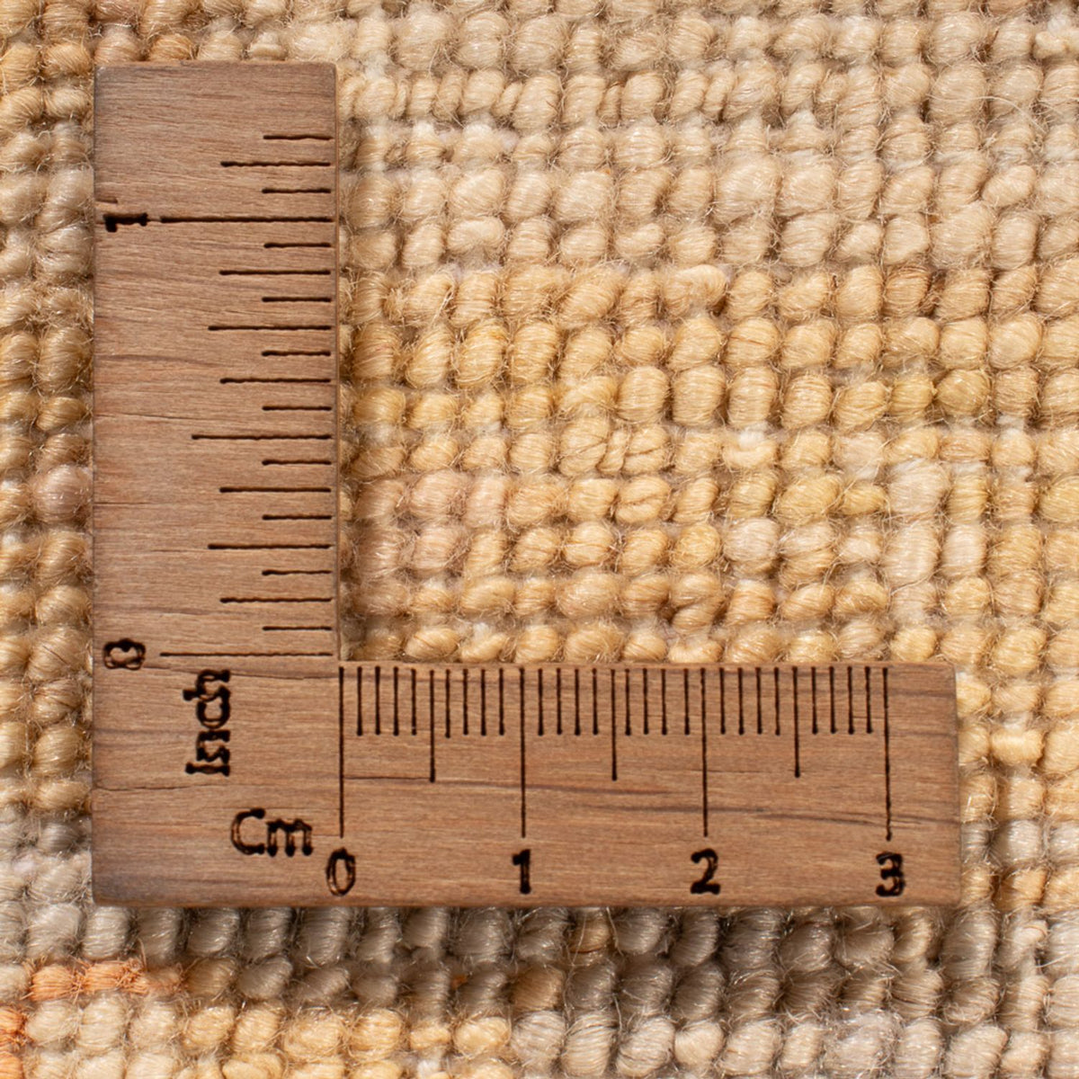 Ziegler Teppich - 150 x 103 cm - beige