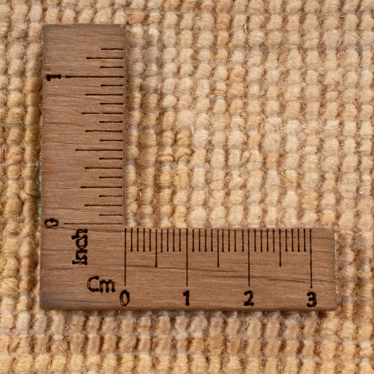 Ziegler Teppich - 154 x 100 cm - schwarz