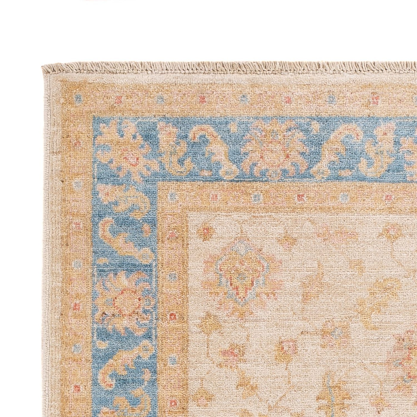 Ziegler Teppich 151x103cm - Orientteppich