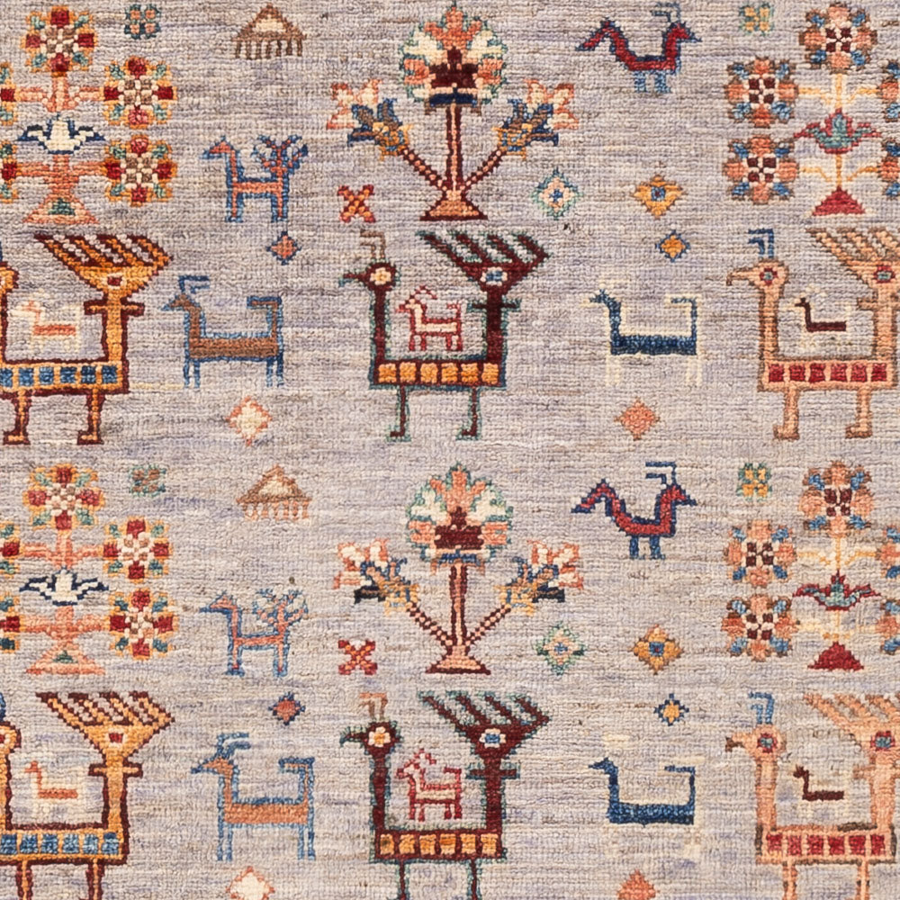 Ziegler Teppich - Ariana - 157 x 103 cm - lachs